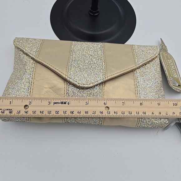 New Ion Color Brilliance Small GoldenPurse Pocket Book With Accessories - Picture 7 of 8